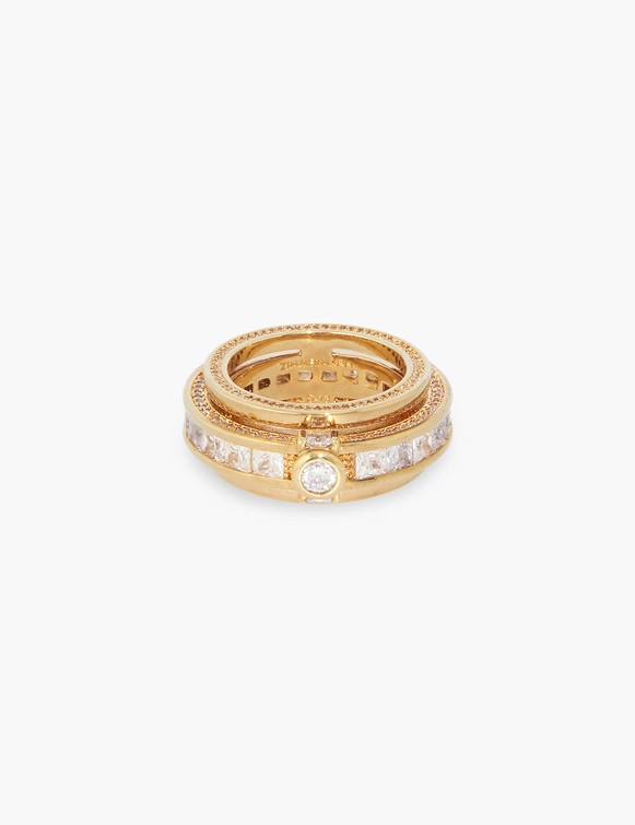 Zimmermann Halo Pave Ring | ZIMMERMANN (US, CA, EU, MENA)