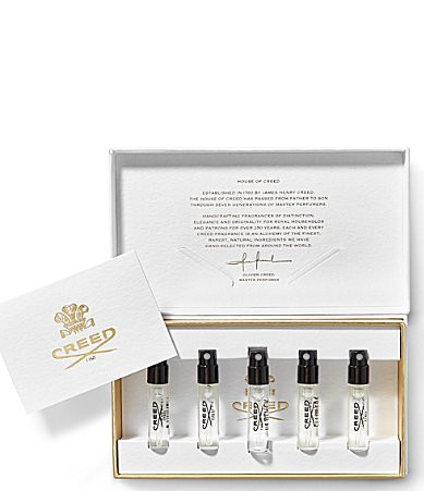 CREED Men's Fragrance Inspiration Discovery Sampler Kit | Dillard's