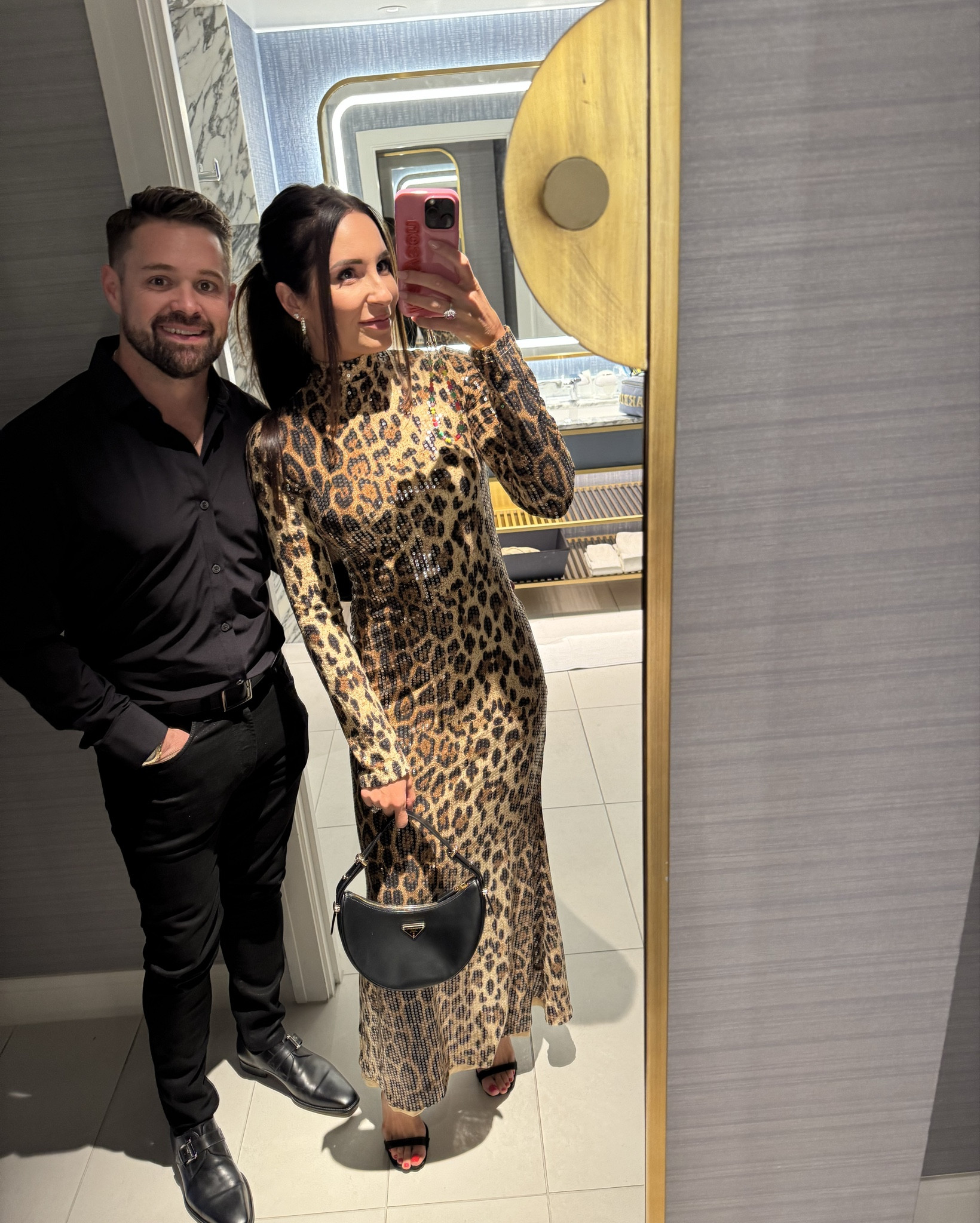 I’m not normally a leopard/cheetah print person at all, but had to have this for my 30th birthday celebrations! 🐆 Love the fit and stretchy material 😍 

#LTKStyleTip #LTKTravel #LTKParties