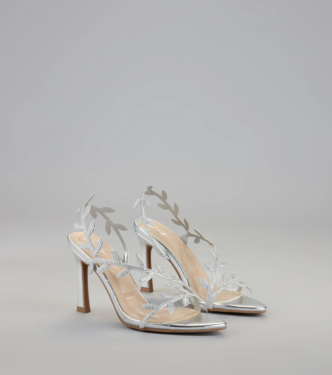 Enchanted Evening Stiletto Heels | Windsor Stores