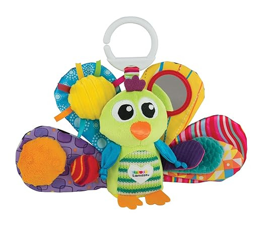 Lamaze Jacque The Peacock | Amazon (US)