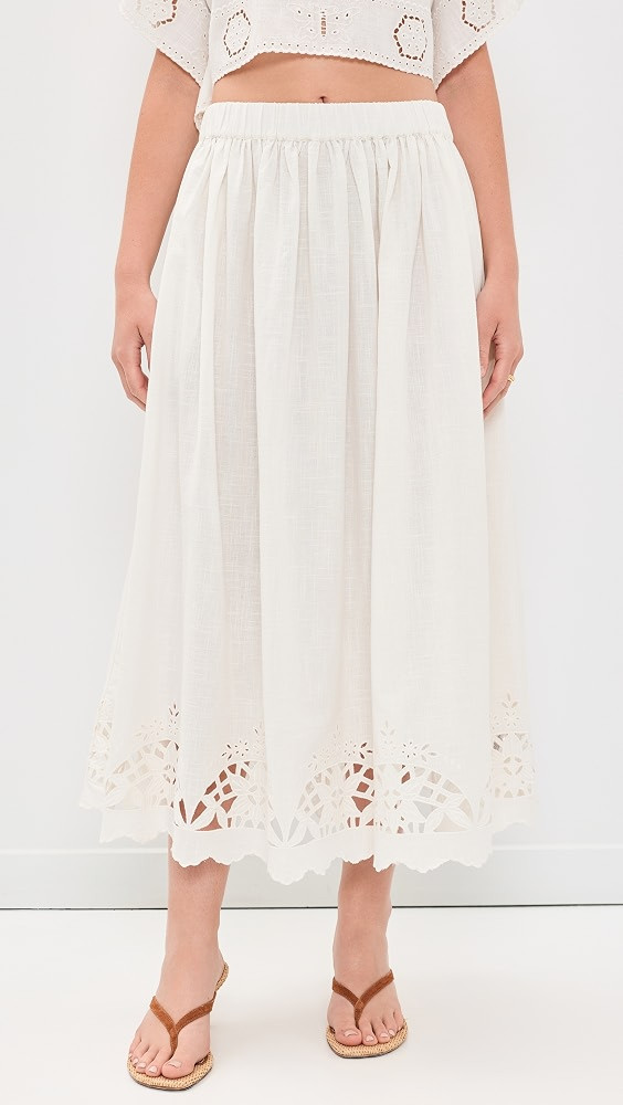 Tatum Skirt | Shopbop