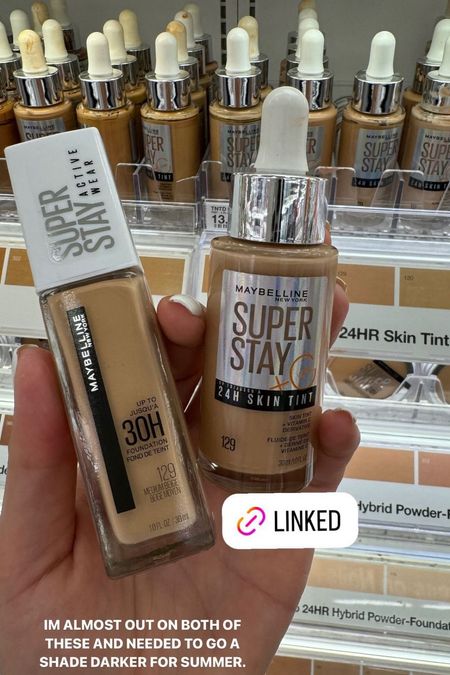 Restocks from Target // beauty // Maybelline// super stay // makeup 

#LTKBeauty #LTKFindsUnder50