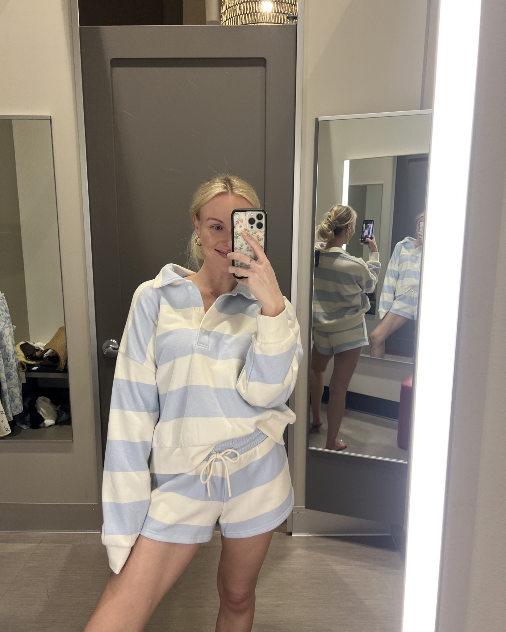 Target is popping off for spring!! Tried on some of my fave pieces in store. Loving all the beachy sets, preppy free people inspired loungewear, and floral dresses.
💘💐🌷

Target tryon, wedding guest ideas, pistola romper dupe, free people dupe, luau dress ideas, bridal shower, target fashion, target style, spring style, swimsuit cover ups, pastels, Easter outfit ideas, universal thread, future collective, target spring 2025

#LTKSeasonal #LTKTravel #LTKStyleTip #LTKWedding #LTKStyleTip #LTKSeasonal