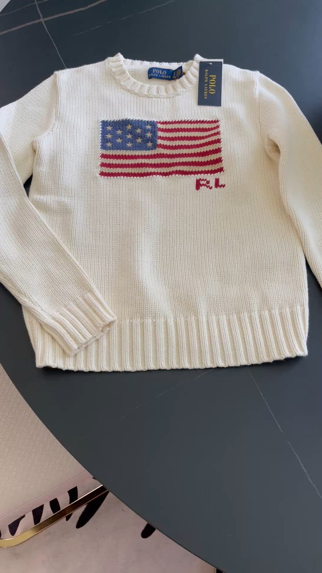 Fourth of July sweater, patriotic outfit, flag sweater

#LTKSwim #LTKTravel