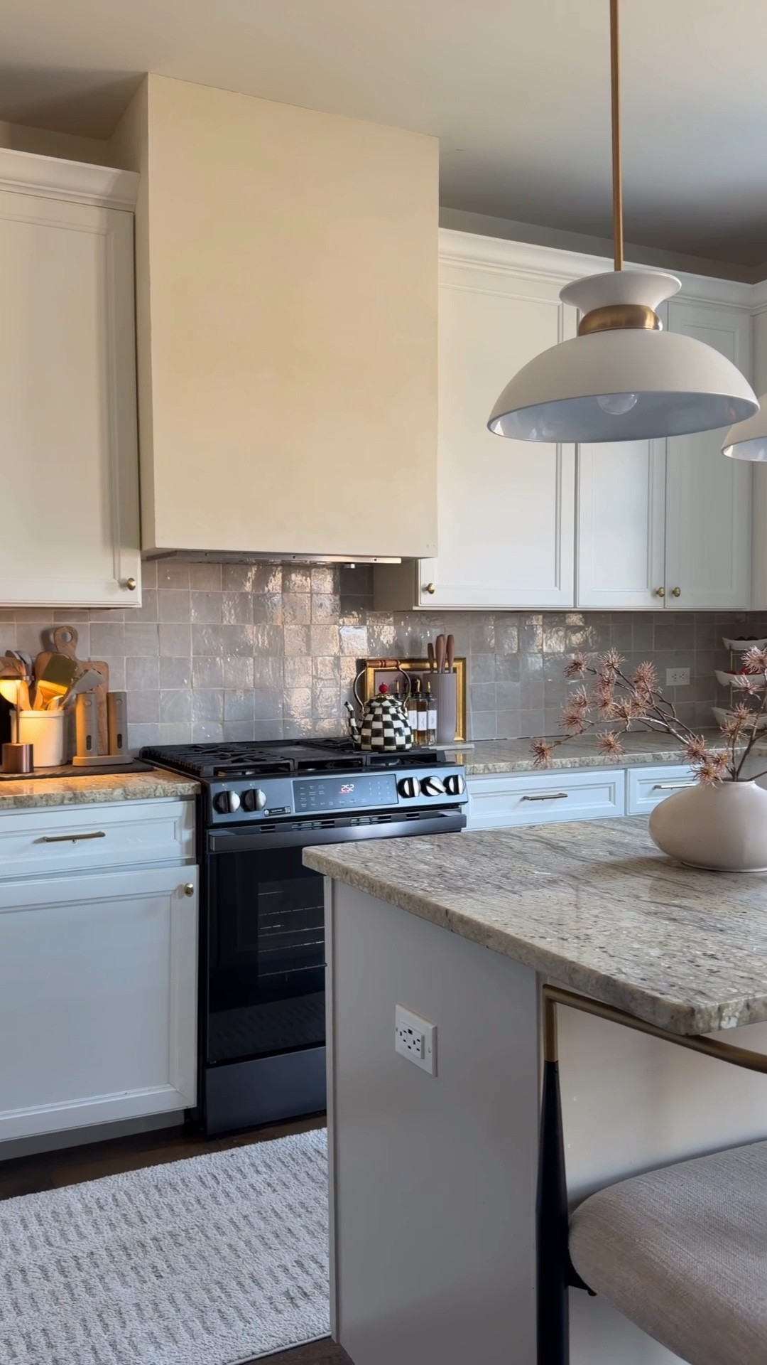 POV: You realized you don't need a new kitchen— just impactful upgrades.


#LTKHome
