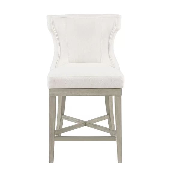 Laflamme 26" Swivel Counter Stool | Wayfair North America