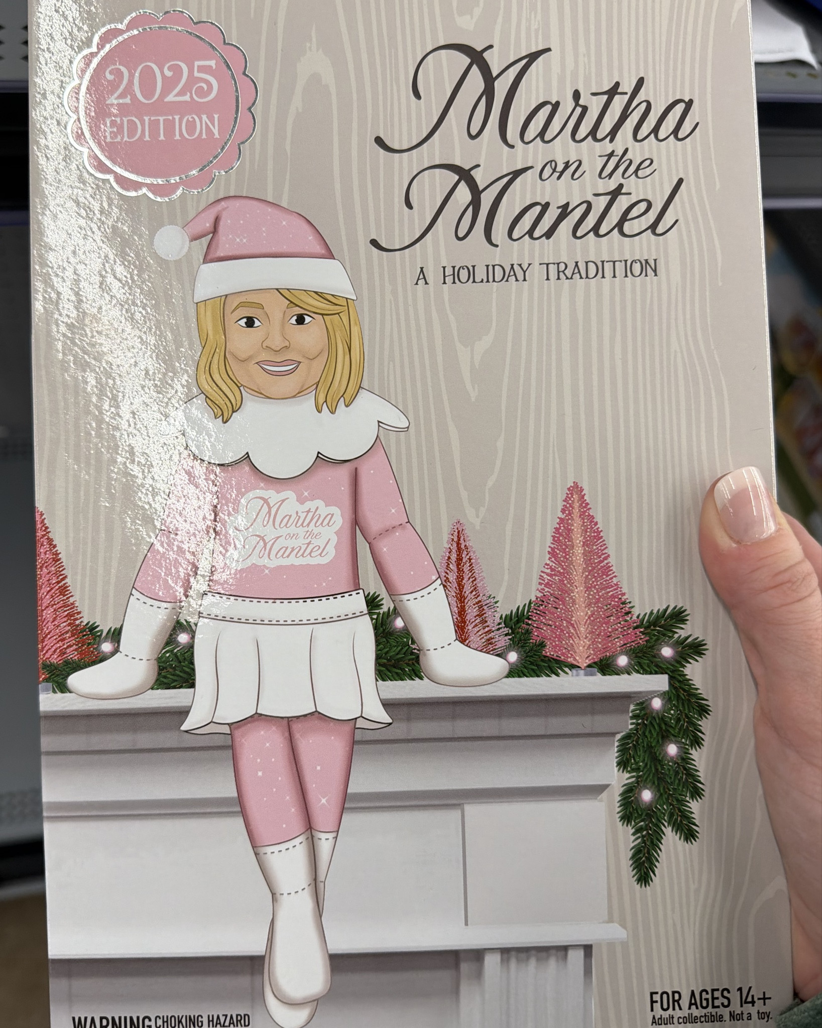 Martha on a Mantel

#LTKSaleAlert #LTKHoliday #LTKSeasonal