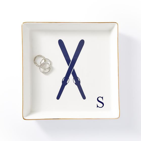 Holiday Ceramic Catchall | Mark and Graham | Mark and Graham