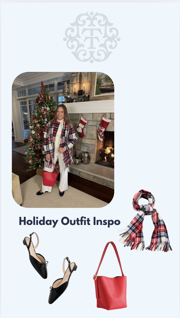 Some cute holiday outfit inspo, mostly on sale! M

#LTKHoliday #LTKOver40 #LTKootd