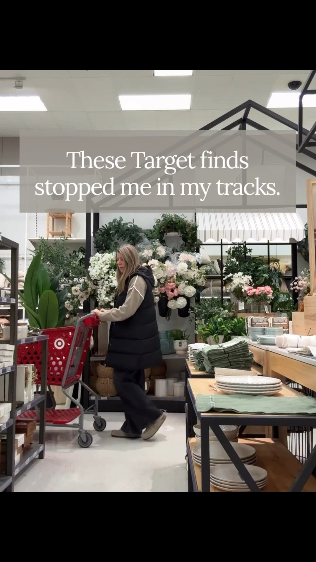 New Target home arrivals that stopped me in my tracks! 

#LTKmomlife #LTKHome #LTKdayinmylife