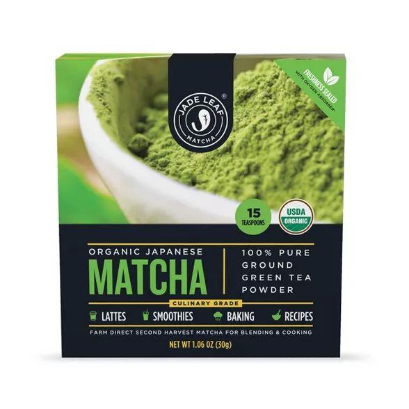Jade Leaf Classic Culinary Matcha Green Tea Powder Mix - 1oz | Target