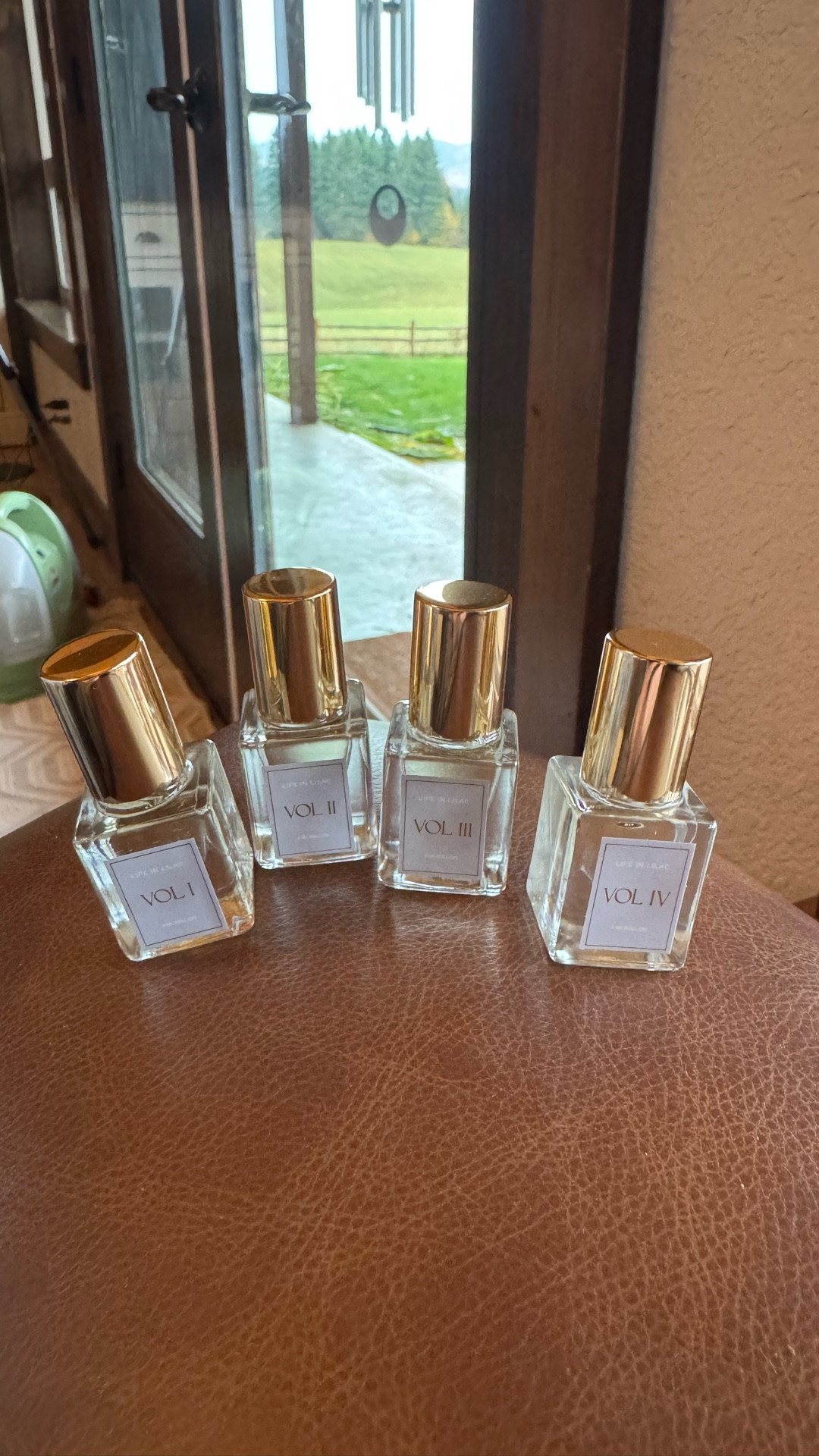 Life in lilac 4th anniversary fragrance 
vol 1-4

#LTKBeauty #LTKSaleAlert