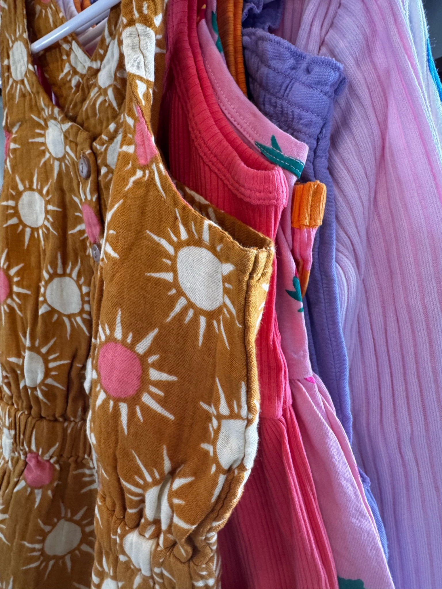 Old Navy girls this spring is COLORFUL and I am HERE for it! 

#LTKsalealert #LTKkids #LTKSeasonal