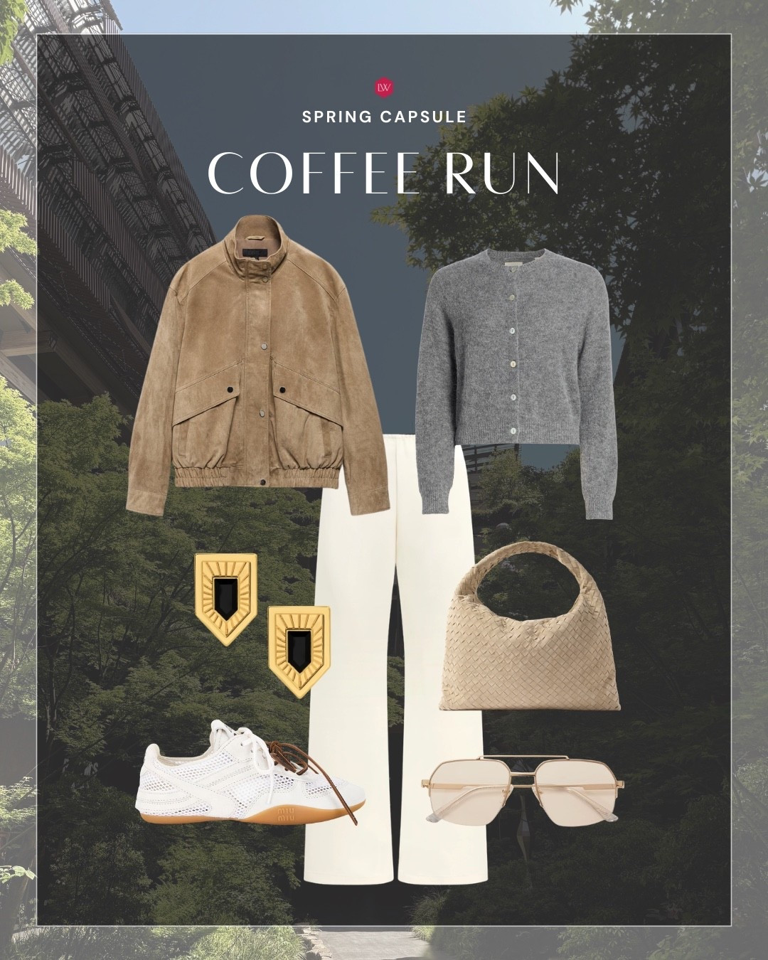 Coffee run! 🤎

#LTKstorytime #LTKSeasonal #LTKOver40