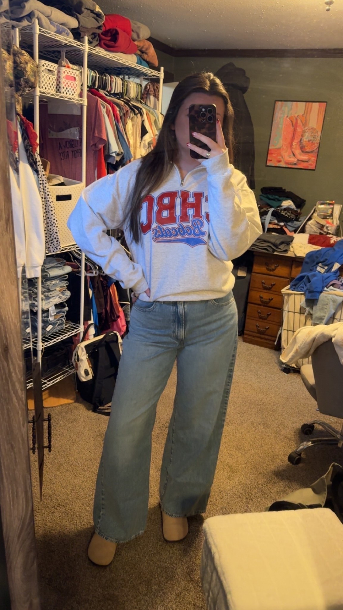 Love the adjustable waist Levi’s!

#LTKdayinmylife #LTKFindsUnder50 #LTKSaleAlert