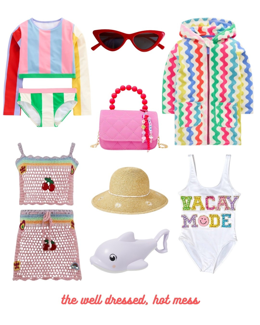 KIDS VACATION ⛱️

Travel, traveling with kids, kids travel essentials, little girls outfit, girls beach outfit, girls travel, girls spring break, family vacation, family vacation with kids, young girls outfit, little girl travel essentials, spring break, vacation, family trip, family travel, toddler, girl toddler outfit, girl toddler clothing, toddler clothes 

#LTKmomlife #LTKKids #LTKTravel