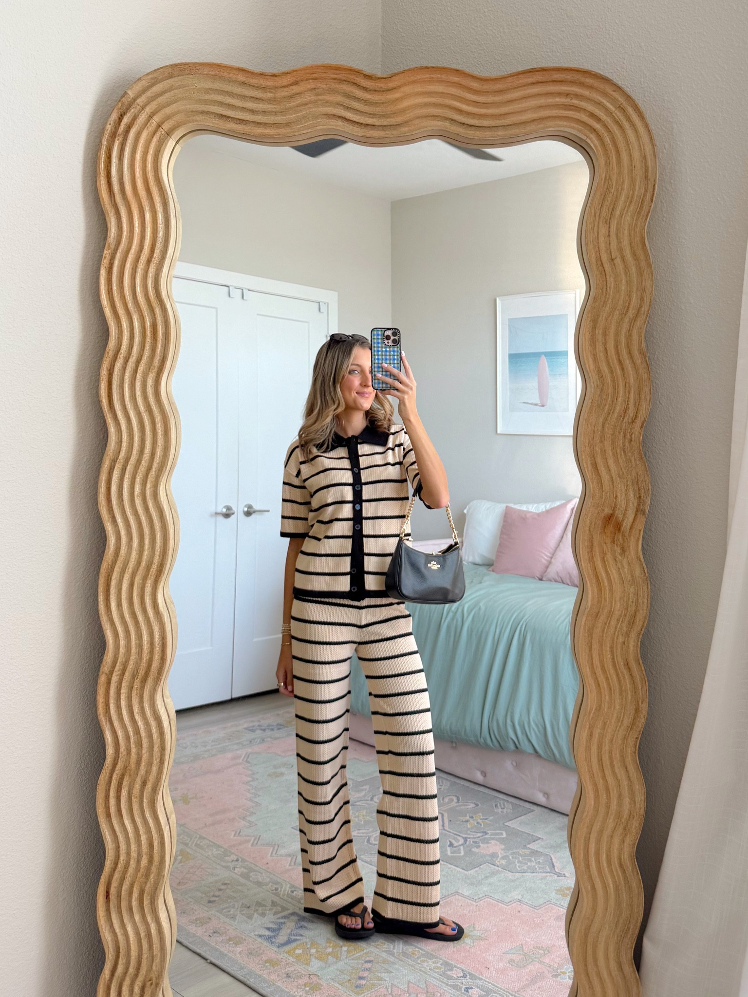 the cutest set from fortunate one❤️ code MCKENZIEFO for 10% off 