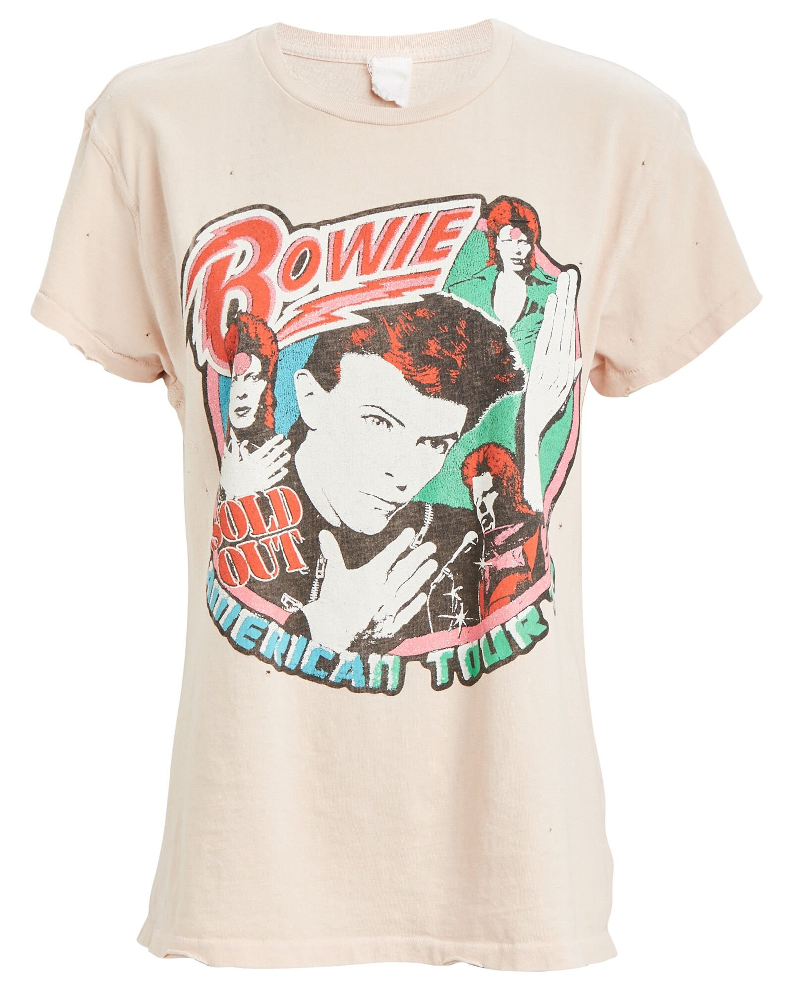 Bowie Graphic T-Shirt | INTERMIX