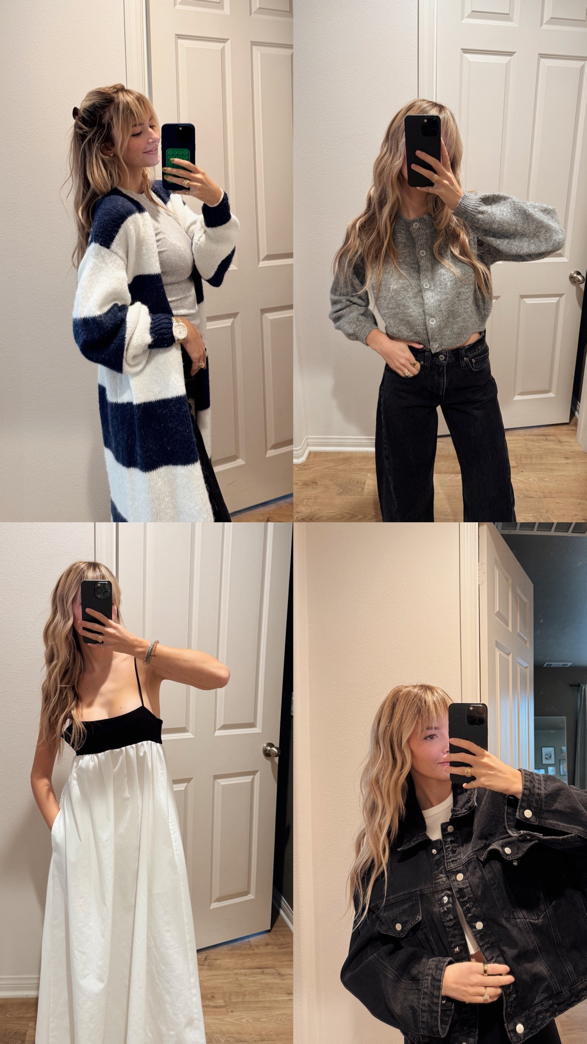 These pieces from Beginning Boutique are 10/10🤍 #ad