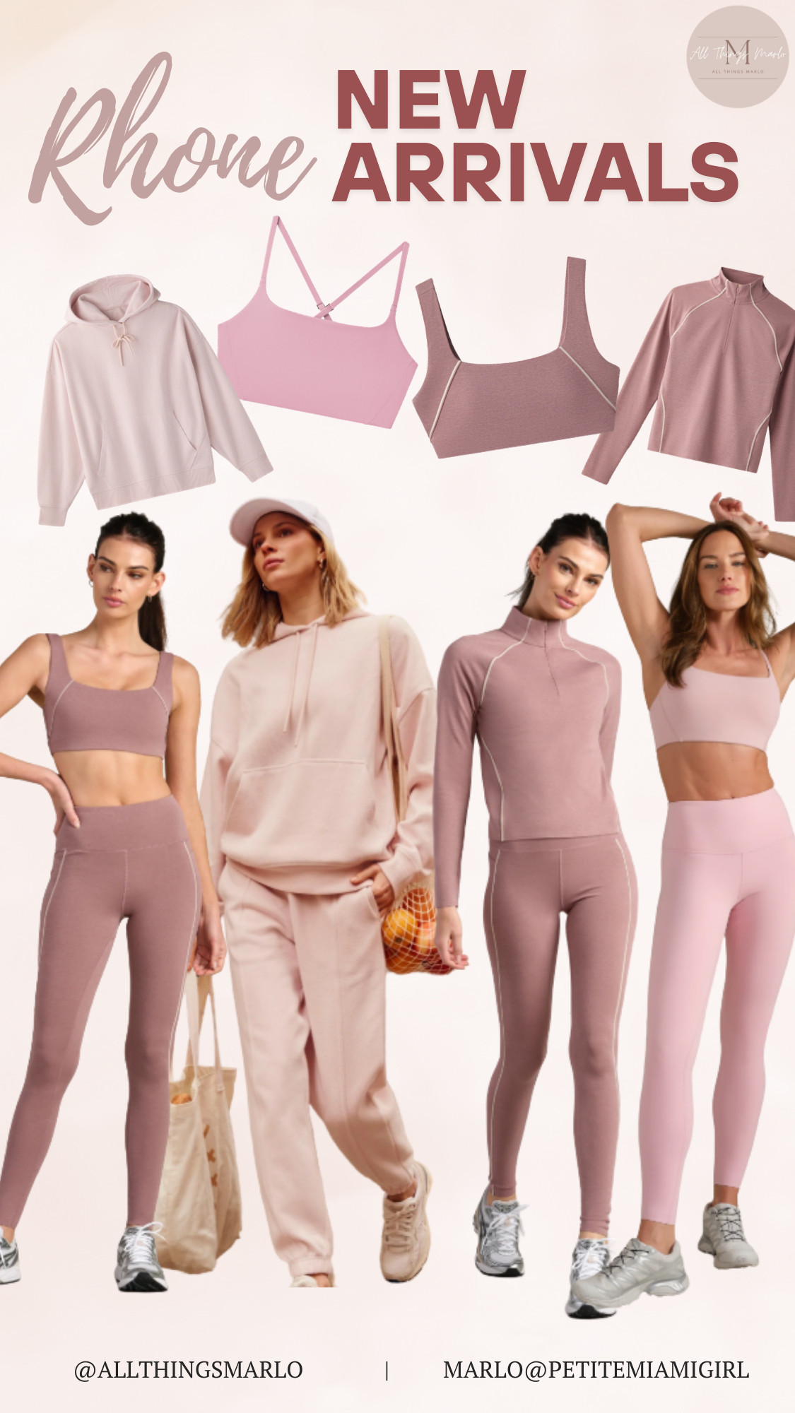 Rhone New Arrivals #activewear

 

#LTKfitnessgoals #LTKActive #LTKOver40