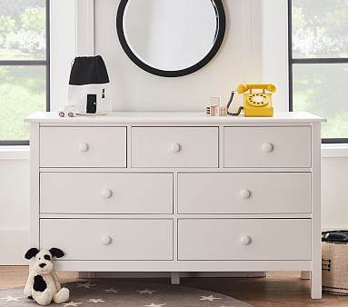 Kendall Extra-Wide Dresser | Pottery Barn Kids