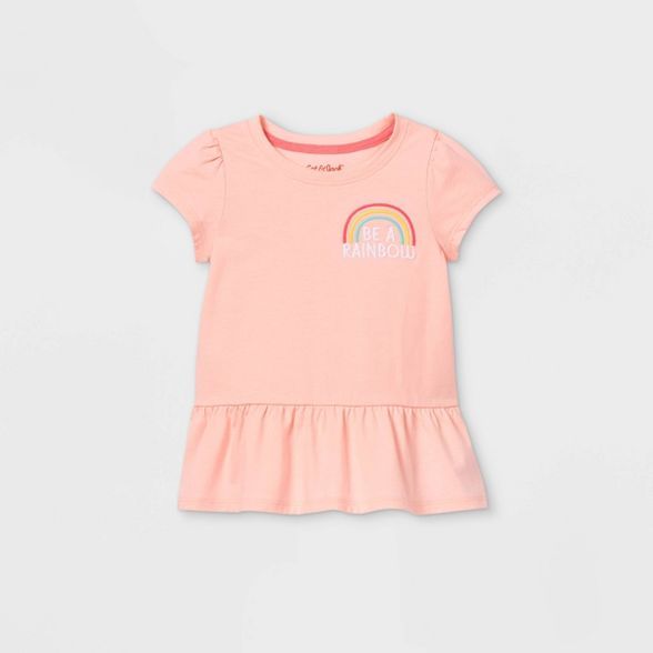 Target/Kids/Toddler Clothing/Toddler Girls' Clothing/Tops/T-shirts & Tanks‎ | Target