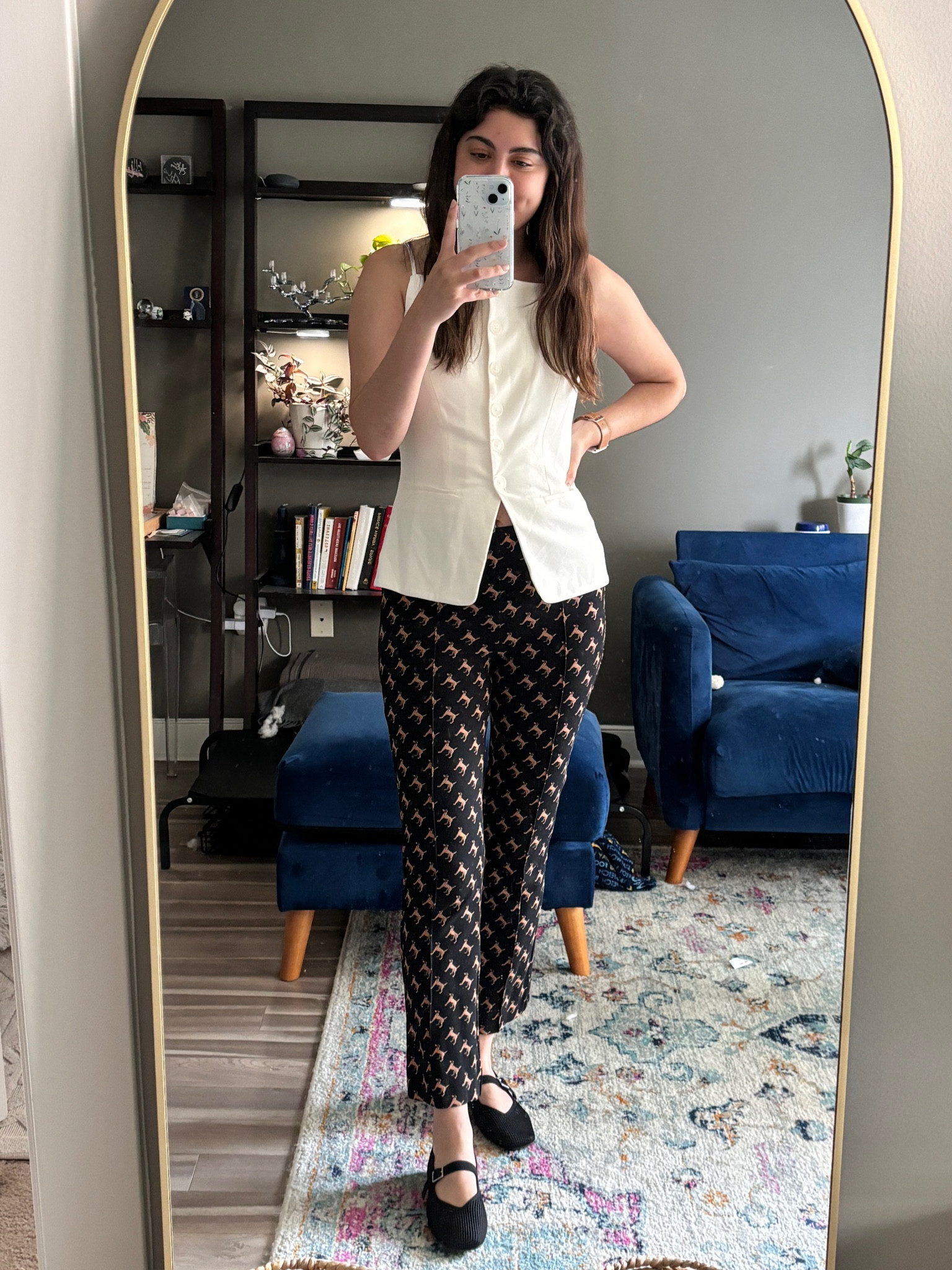 These pants come in so many prints and are so insanely comfortable and flattering 

#LTKWorkwear #LTKStyleTip #LTKShoeCrush