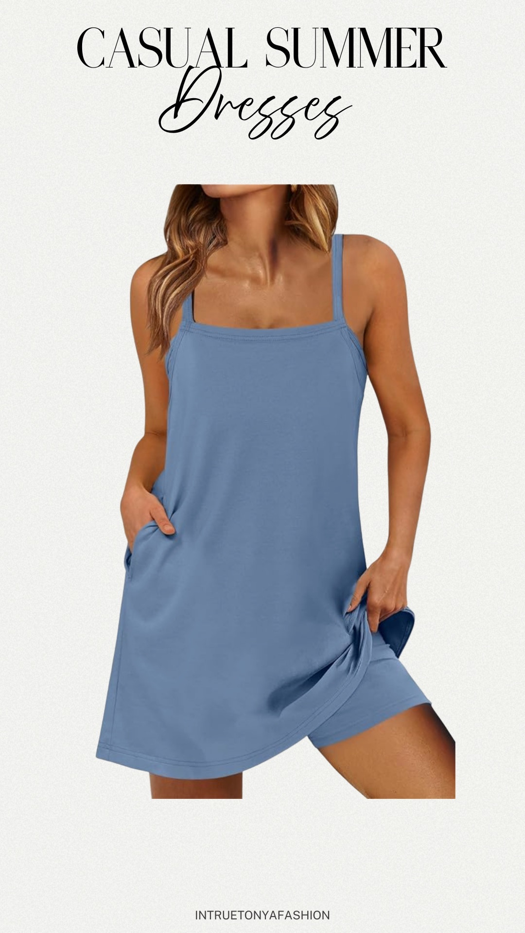 Casual Summer Dresses from Amazon 






Amazon outfits every outfit inspo, outfit ideas, casual outfits amazon, amazon outfits every day, spring outfits 2026, summer outfits, casual dress summer, casual summer outfits, sun dress, dresses with built in shorts

#LTKootd #LTKSaleAlert #LTKPetite