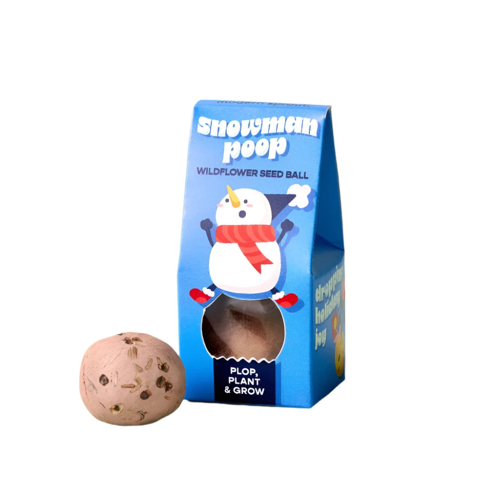 Jingle Plop Wildflower Seed Ball - 3 Style Options | Shop Sweet Lulu
