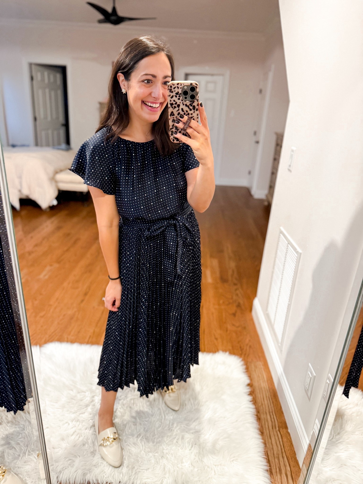 Outfit of the day
Walmart dress is old. Linked some recent favorites 

#LTKWorkwear