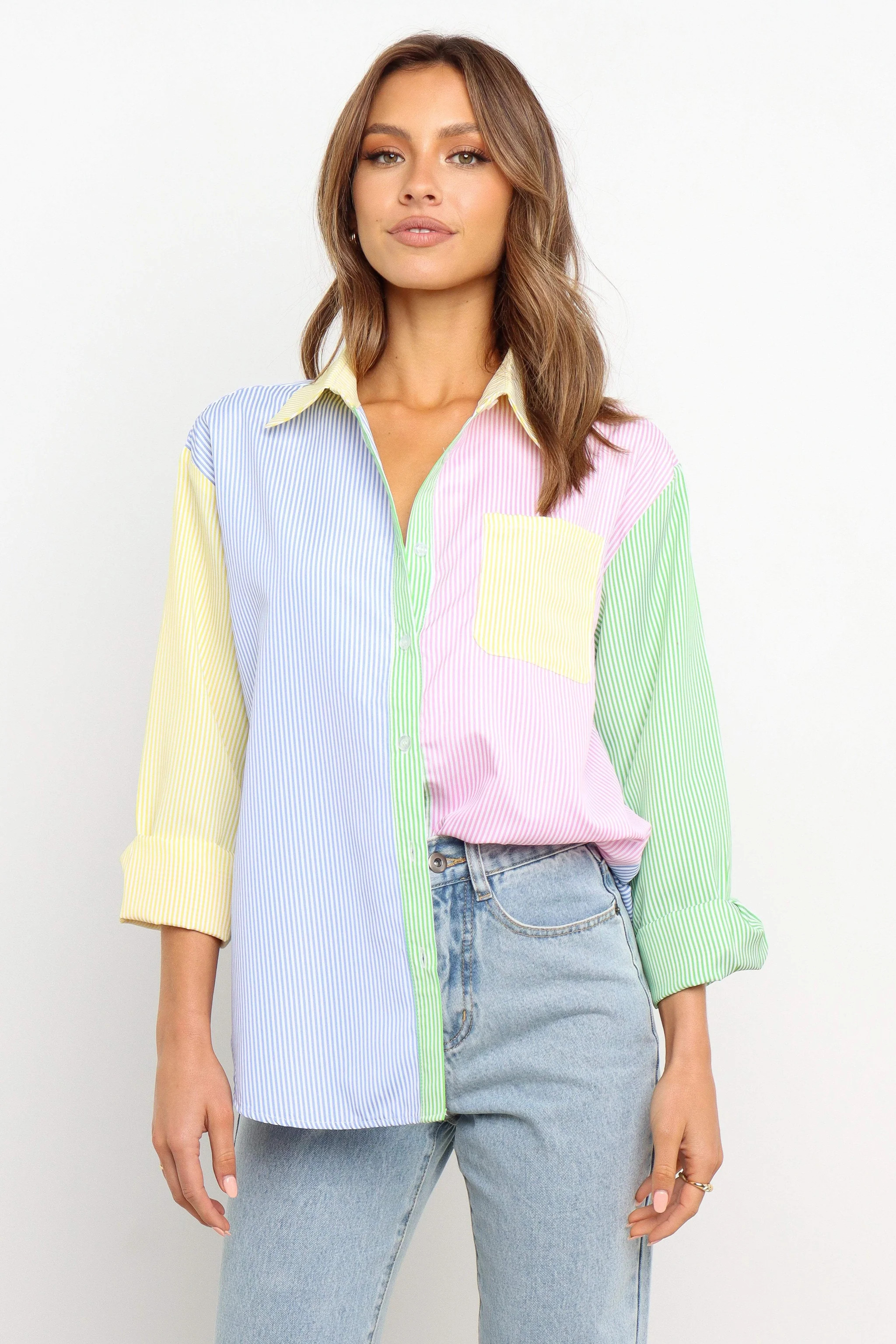 Nelle Top - Multi | Petal & Pup (US)