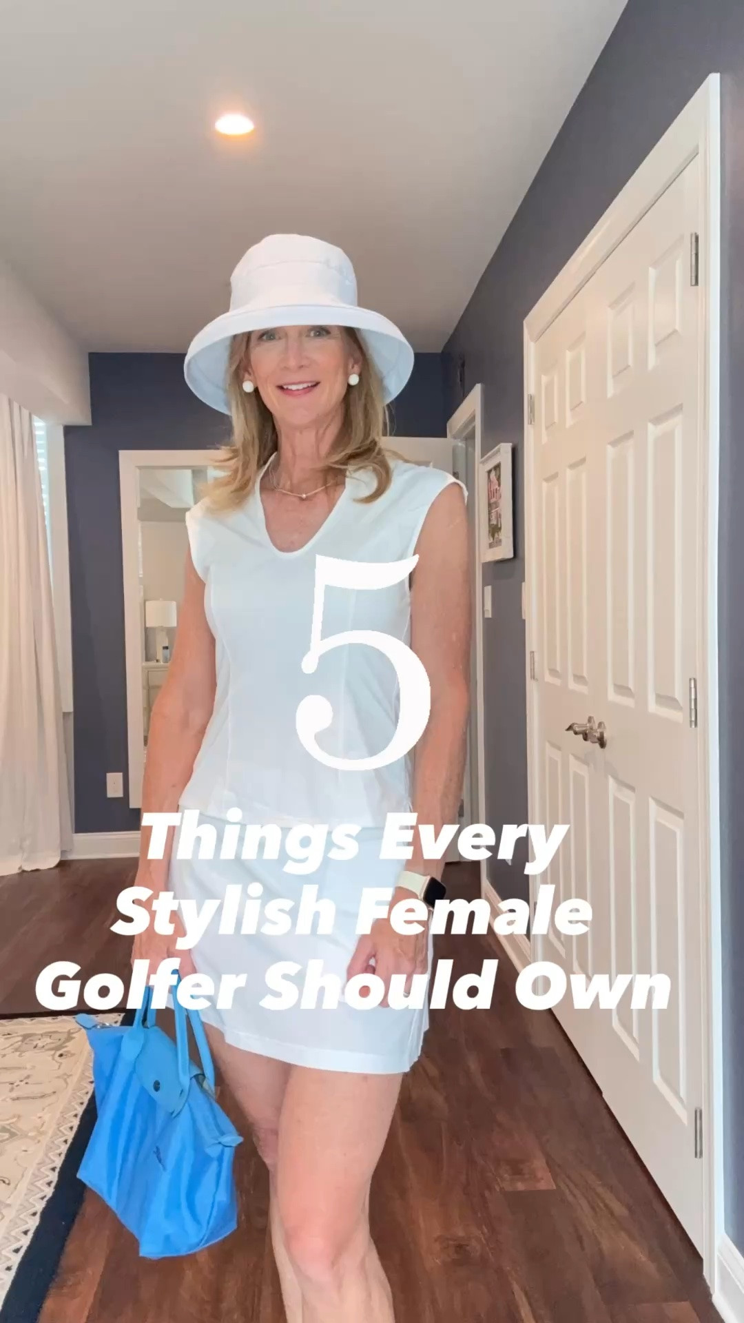 At 58, I’ve learned that building a stylish golf wardrobe isn’t about having more—it’s about having the right pieces. These five essentials make getting dressed easy, polished, and confidence-boosting every time I head to the course.

What’s the one golf item you couldn’t live without?

#LTKootd #LTKActive #LTKSeasonal