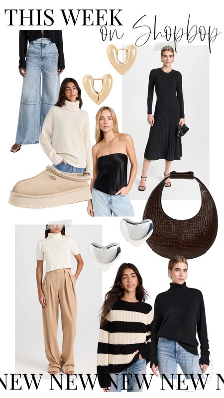 This weeks on Shopbop! Loving all the sweaters for fall. 

#LTKstyletip #LTKFind
