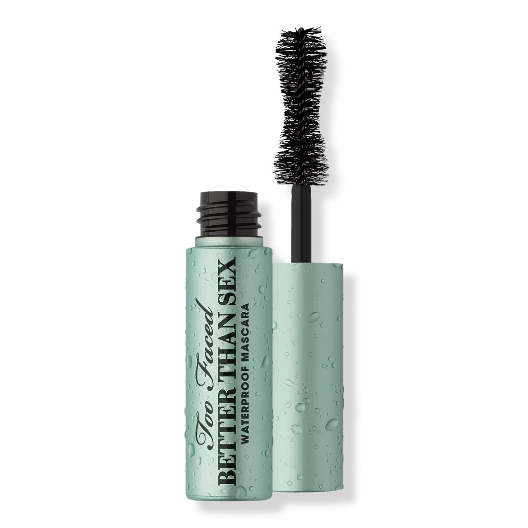 Travel Size Better Than Sex Waterproof Volumizing Mascara | Ulta