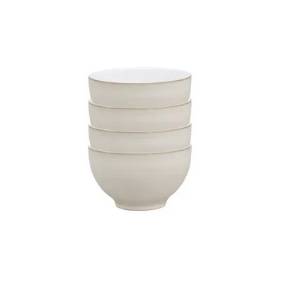 Natural Canvas 10 oz. Small Bowl | Wayfair North America