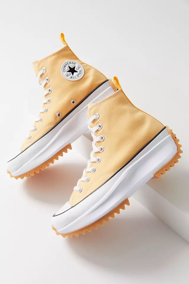 Converse Color Run Star Hike High Top Sneaker | Urban Outfitters (US and RoW)