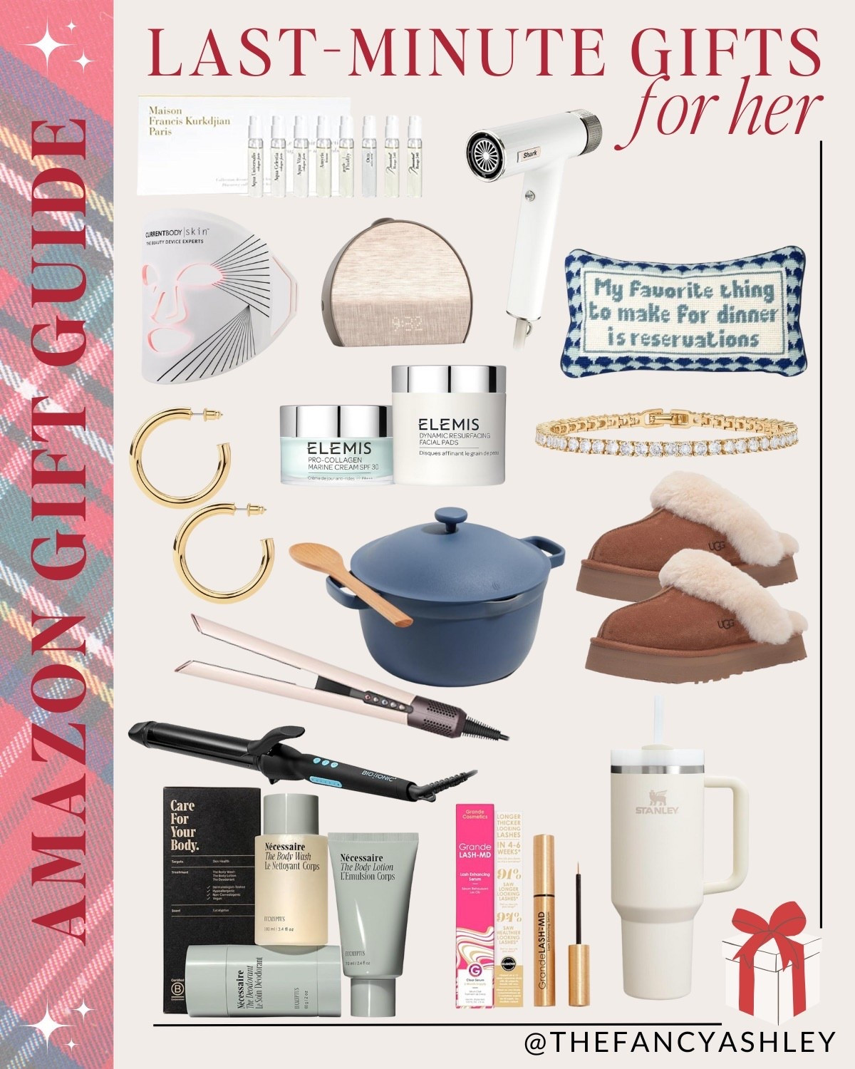 Rounded up fab, last-minute @amazon holiday gift finds for her she’ll actually love. 

#LTKGiftGuide #LTKSeasonal #LTKHoliday