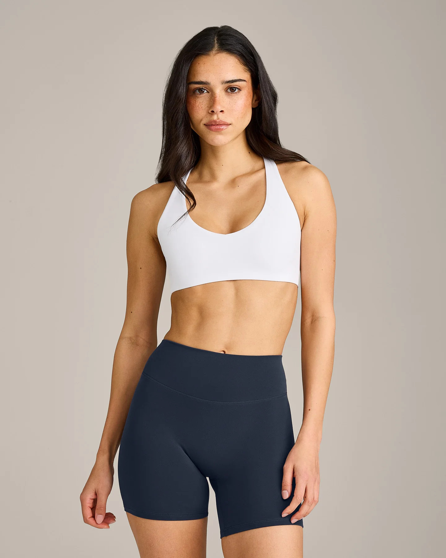 SoftMotion\u2122 Bralette 
 White | Oner Active (UK / US)