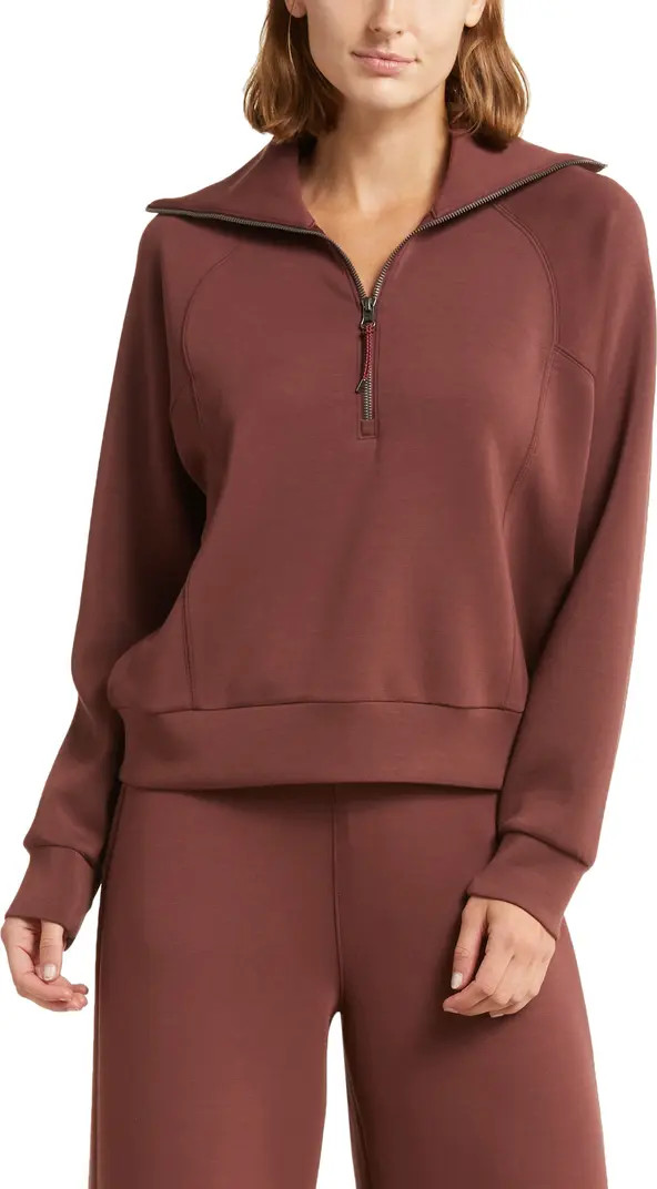 AirEssentials Half Zip Sweatshirt | Nordstrom