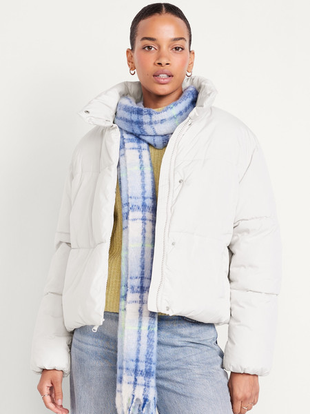 Quilted Puffer Jacket | Old Navy (US)
