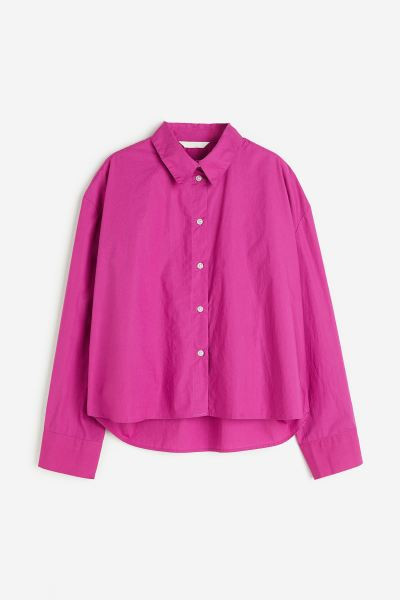 Oversized Shirt | H&M (US + CA)