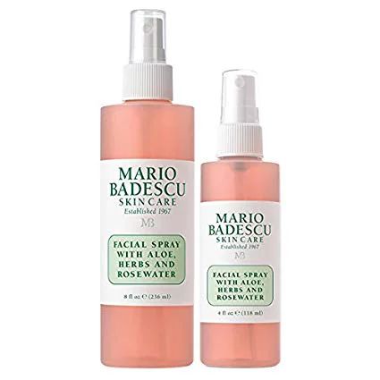 Mario Badescu Facial Spray with Aloe Herbs and Rosewater | Walmart (US)