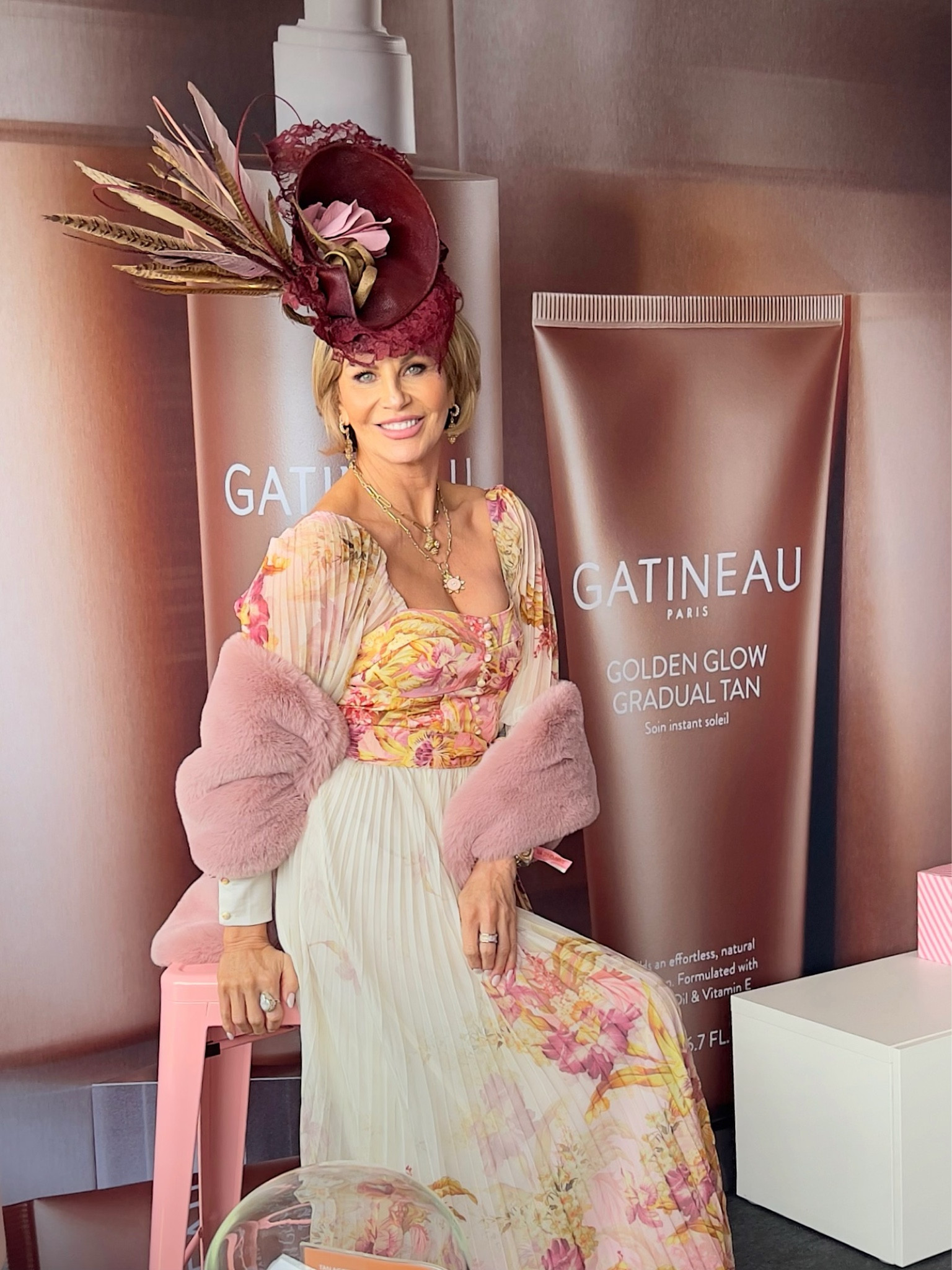 Everyday tan and event dress  @gatineau 

#LTKSeasonal #LTKwedding #LTKfindsunder100