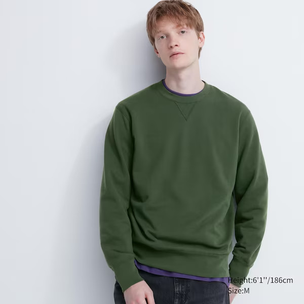 Sweatshirt | UNIQLO (US)