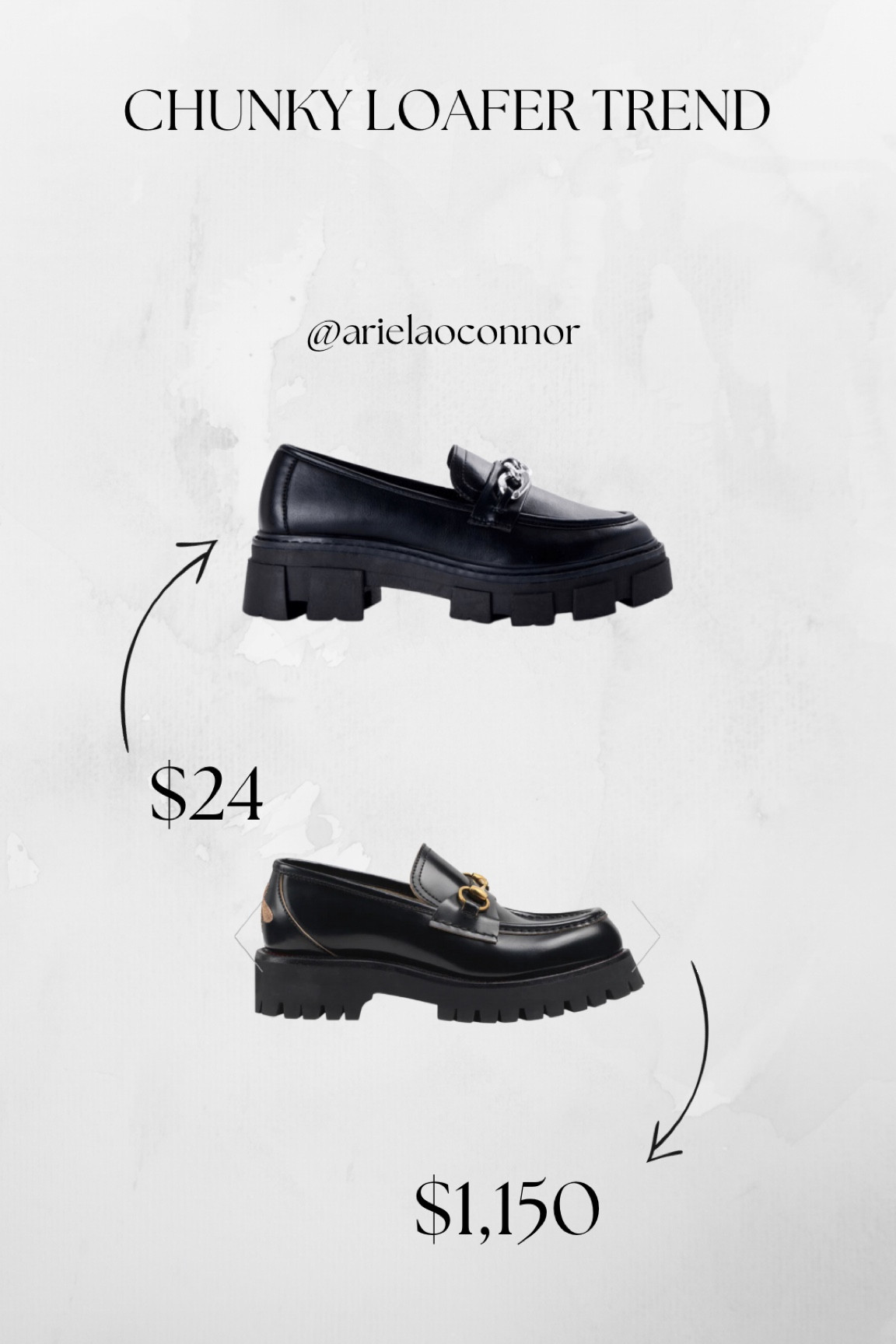 Trend 🚨 
Chunky loafer 

#LTKshoecrush #LTKSeasonal #LTKunder50