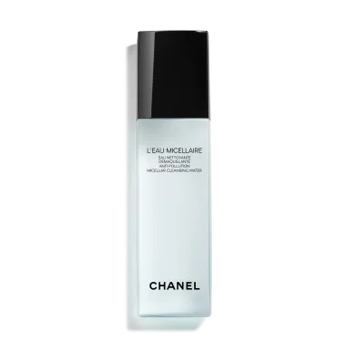 L’EAU MICELLAIRE Anti-Pollution Micellar Cleansing Water | CHANEL | Chanel, Inc. (US)