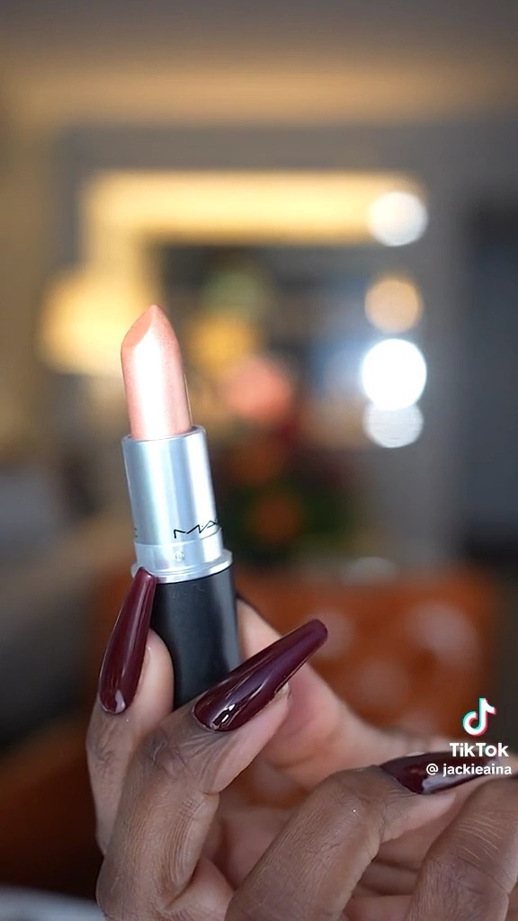 This frosted lip look was perfect with a gloss over it

#LTKfindsunder50 #LTKstyletip #LTKbeauty