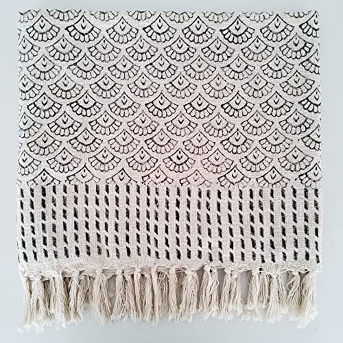Amazon.com: Warm Toast Designs Boho Throw Blanket - Throw Blanket for Couch - Lightweight Throw B... | Amazon (US)