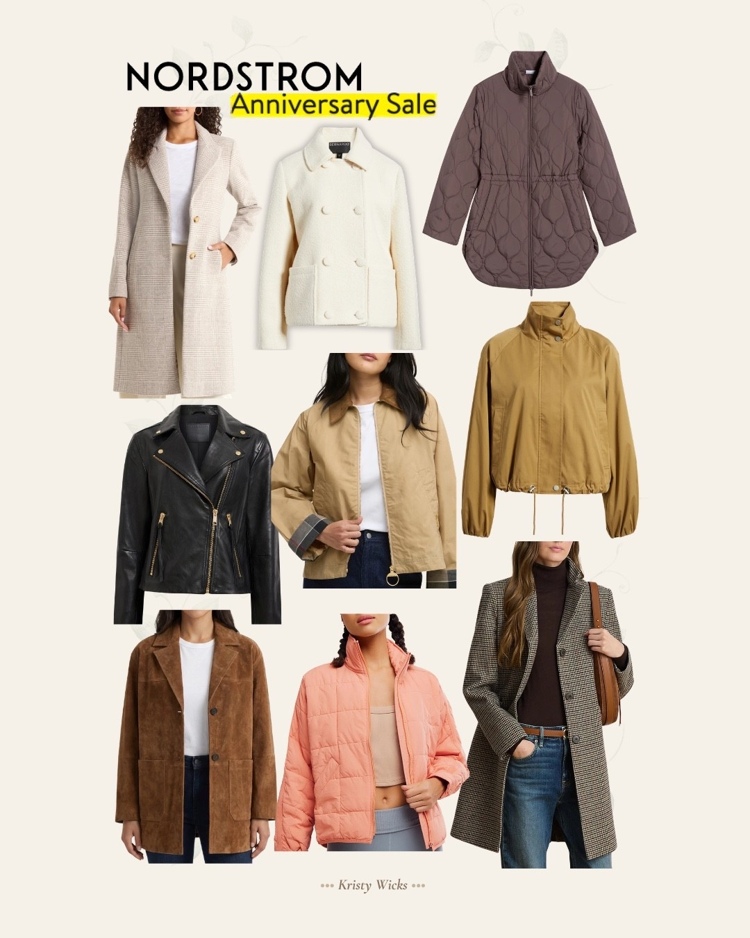 Nordstrom Anniversary Sale! 🤍

#LTKSaleAlert #LTKTravel #LTKWorkwear